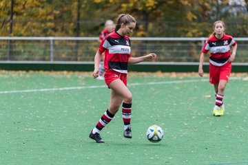 Bild 20 - wBJ VfL Pinneberg 2 - Altona 93 2 : Ergebnis: 0:10